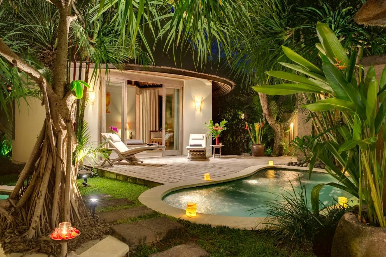 Villa Tirta Naga Bali Seminyak  Bagian luar foto