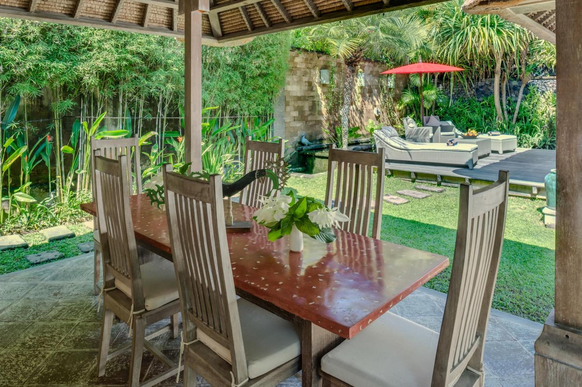 Villa Tirta Naga Bali Seminyak  Bagian luar foto