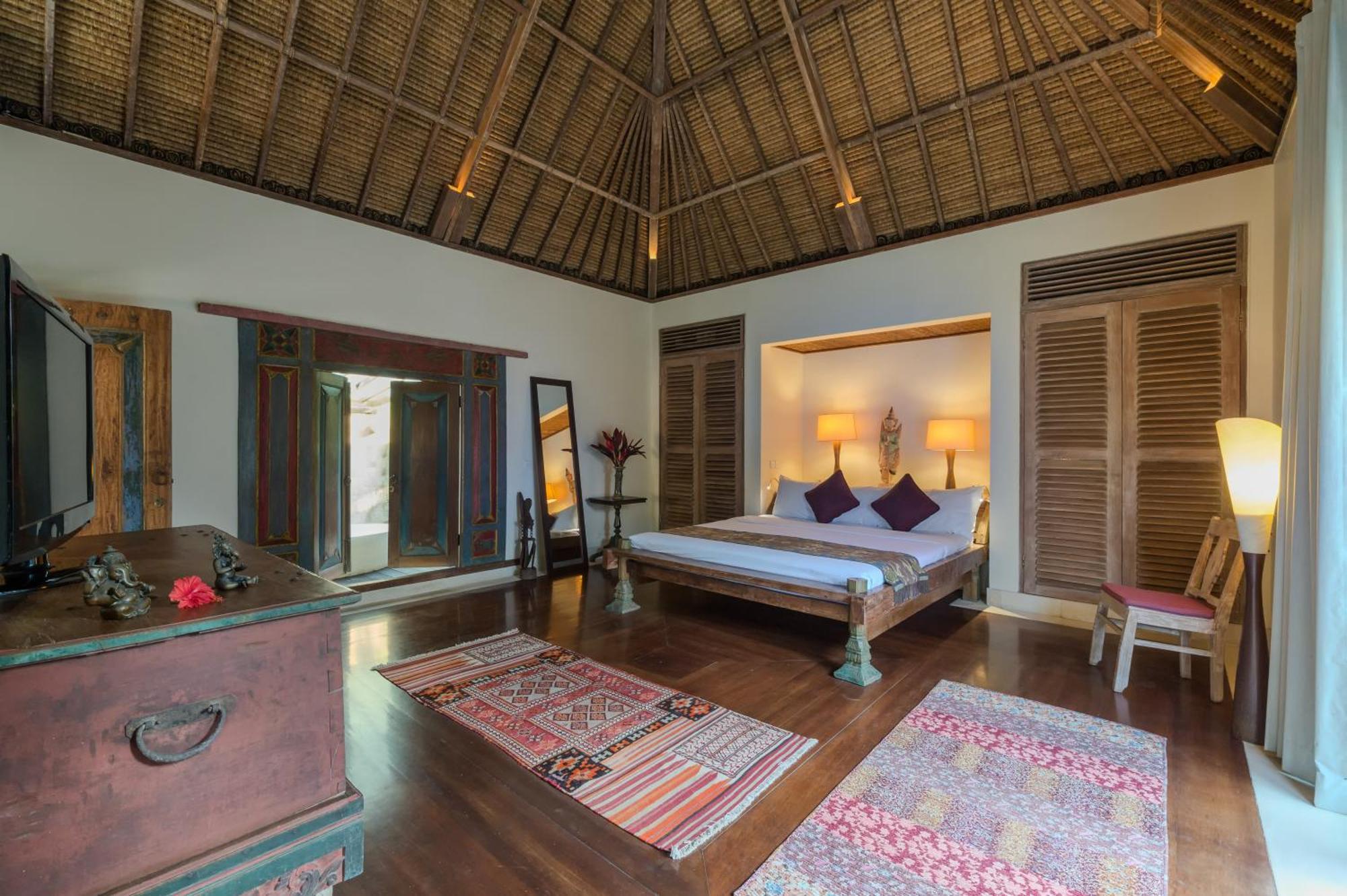 Villa Tirta Naga Bali Seminyak  Bagian luar foto