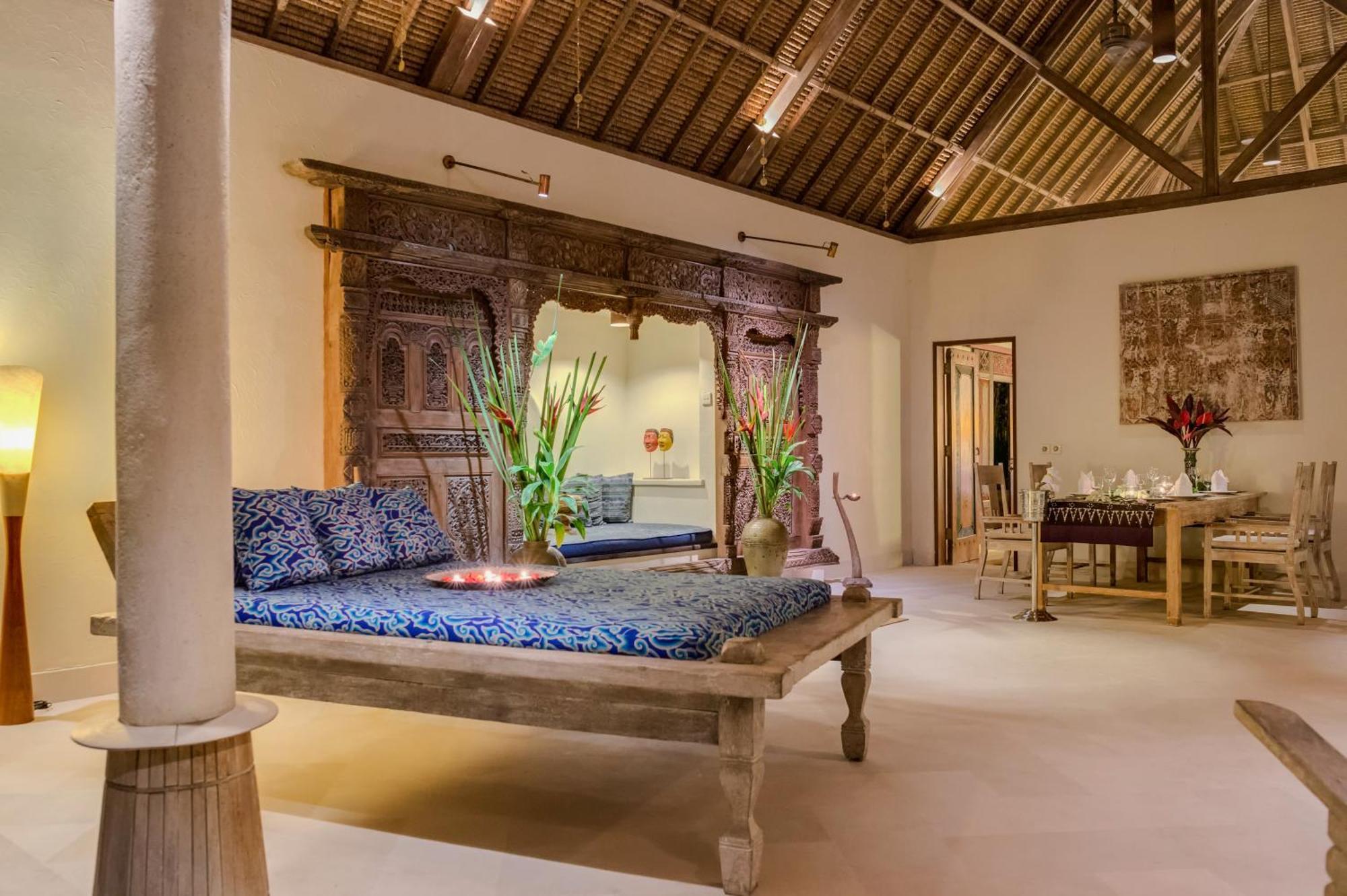 Villa Tirta Naga Bali Seminyak  Bagian luar foto