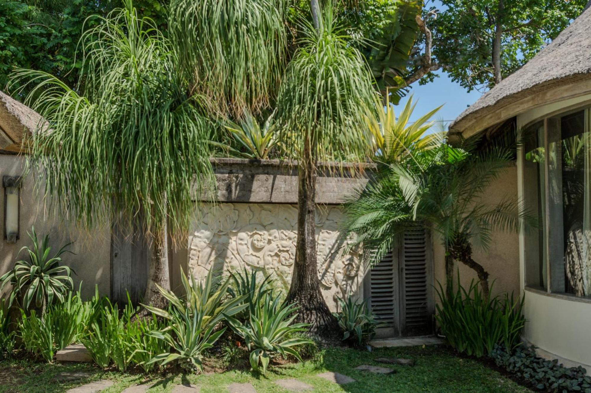 Villa Tirta Naga Bali Seminyak  Bagian luar foto