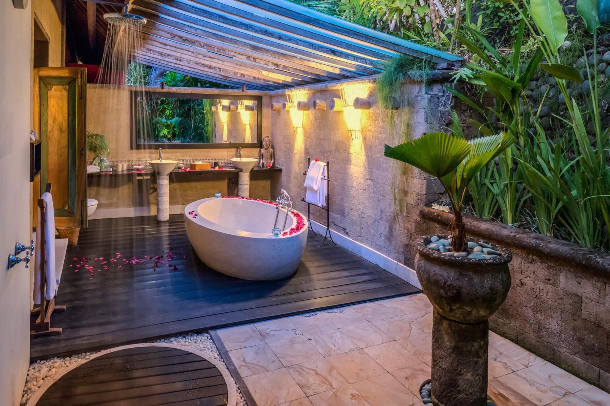 Villa Tirta Naga Bali Seminyak  Bagian luar foto