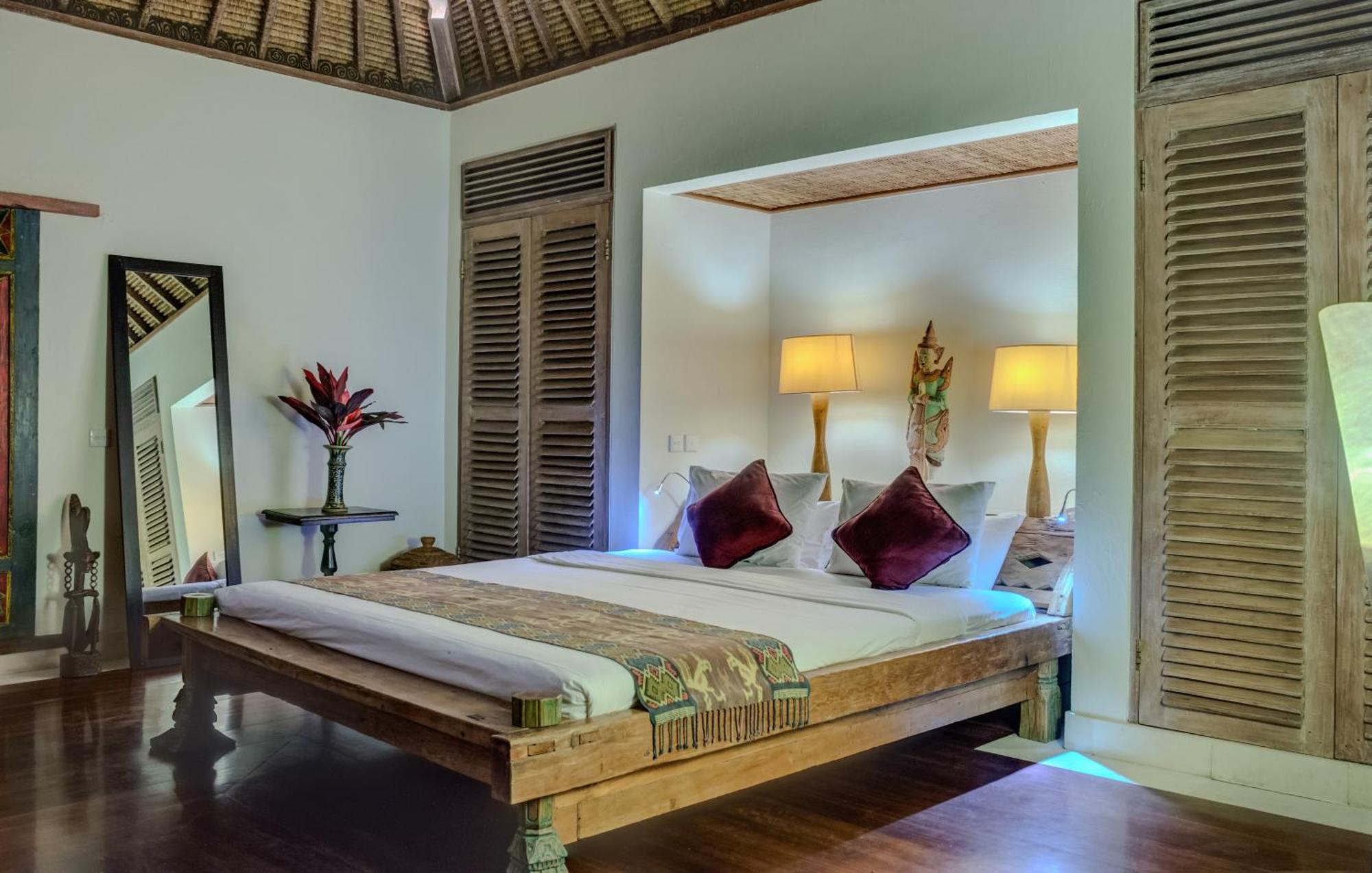 Villa Tirta Naga Bali Seminyak  Bagian luar foto