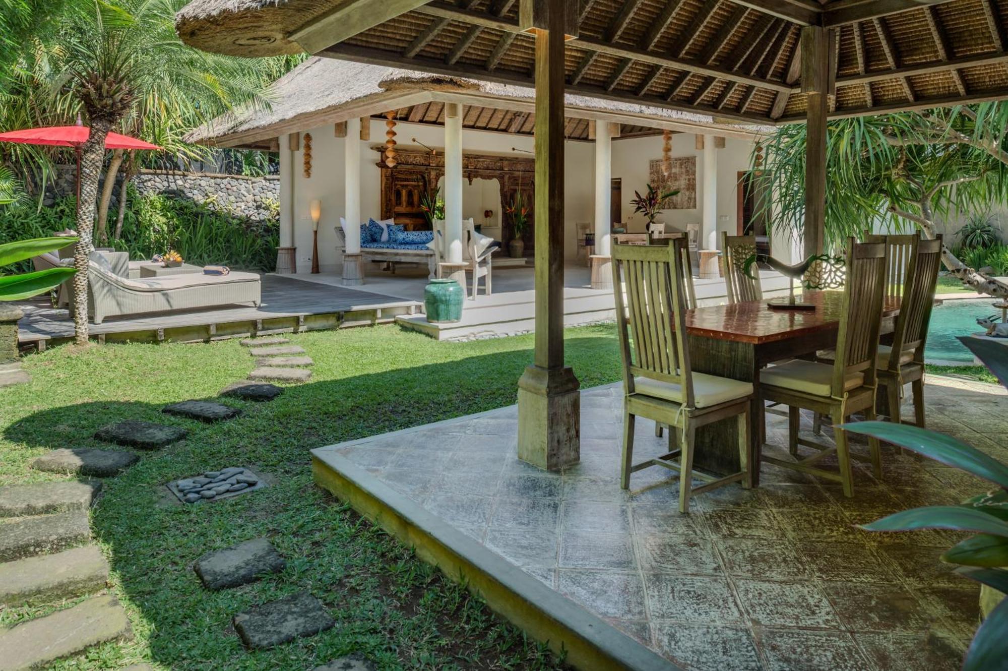 Villa Tirta Naga Bali Seminyak  Bagian luar foto