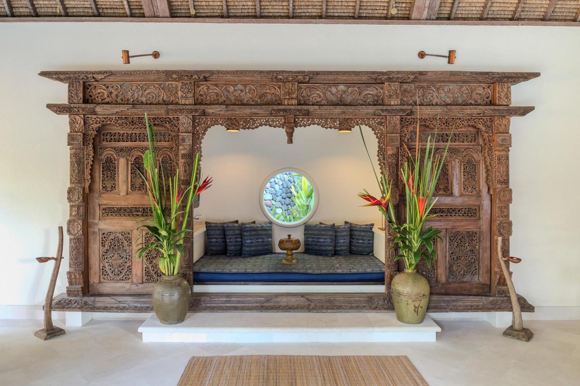 Villa Tirta Naga Bali Seminyak  Bagian luar foto