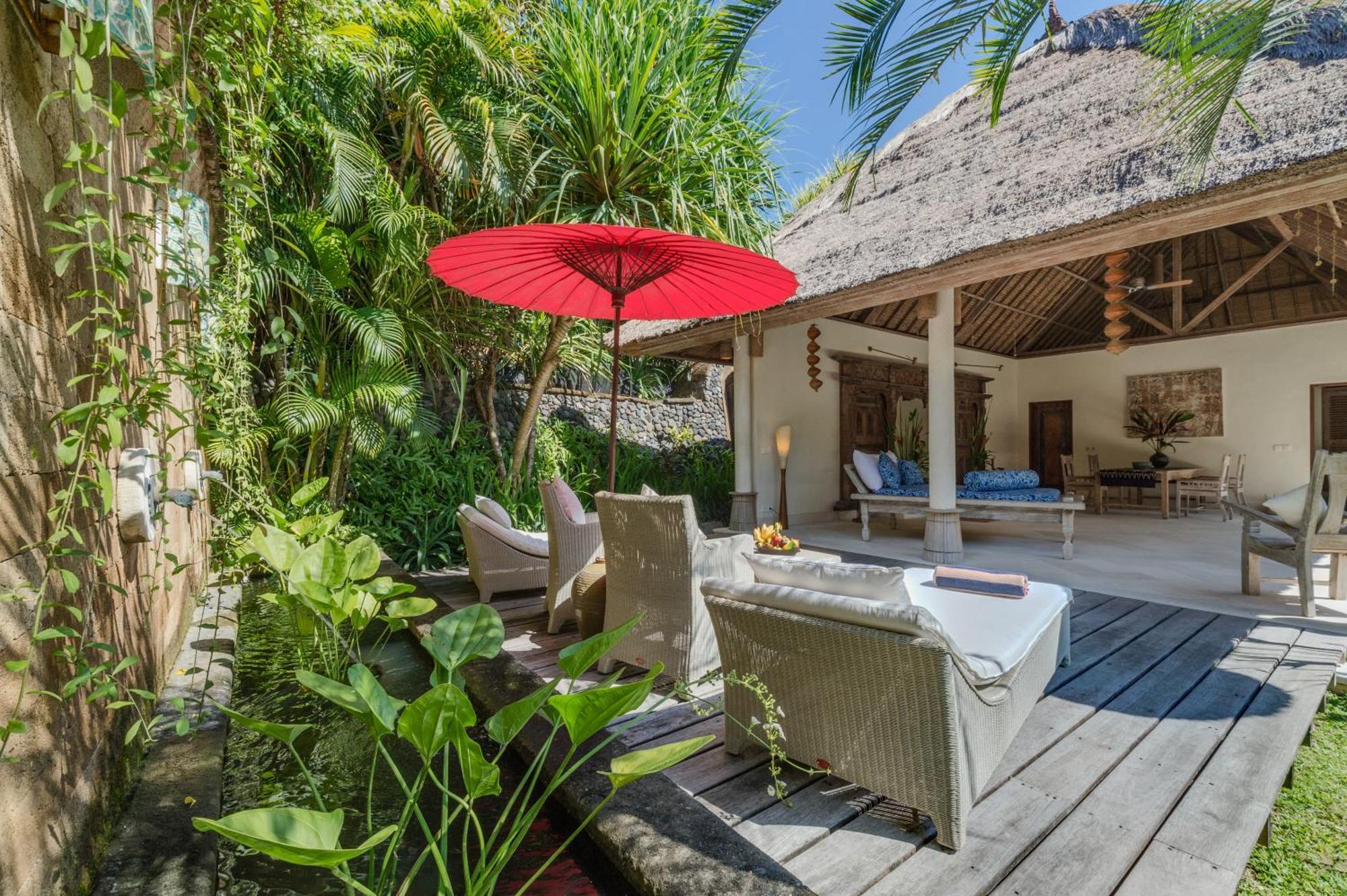 Villa Tirta Naga Bali Seminyak  Bagian luar foto
