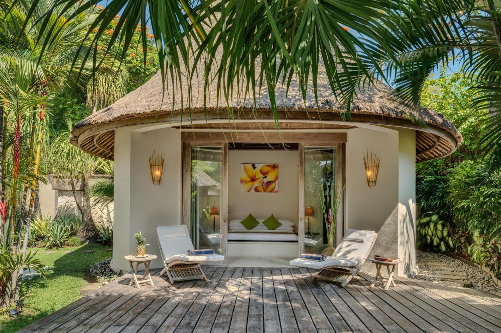 Villa Tirta Naga Bali Seminyak  Bagian luar foto