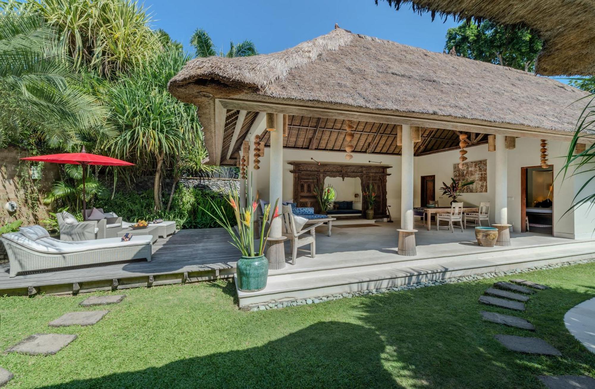 Villa Tirta Naga Bali Seminyak  Bagian luar foto