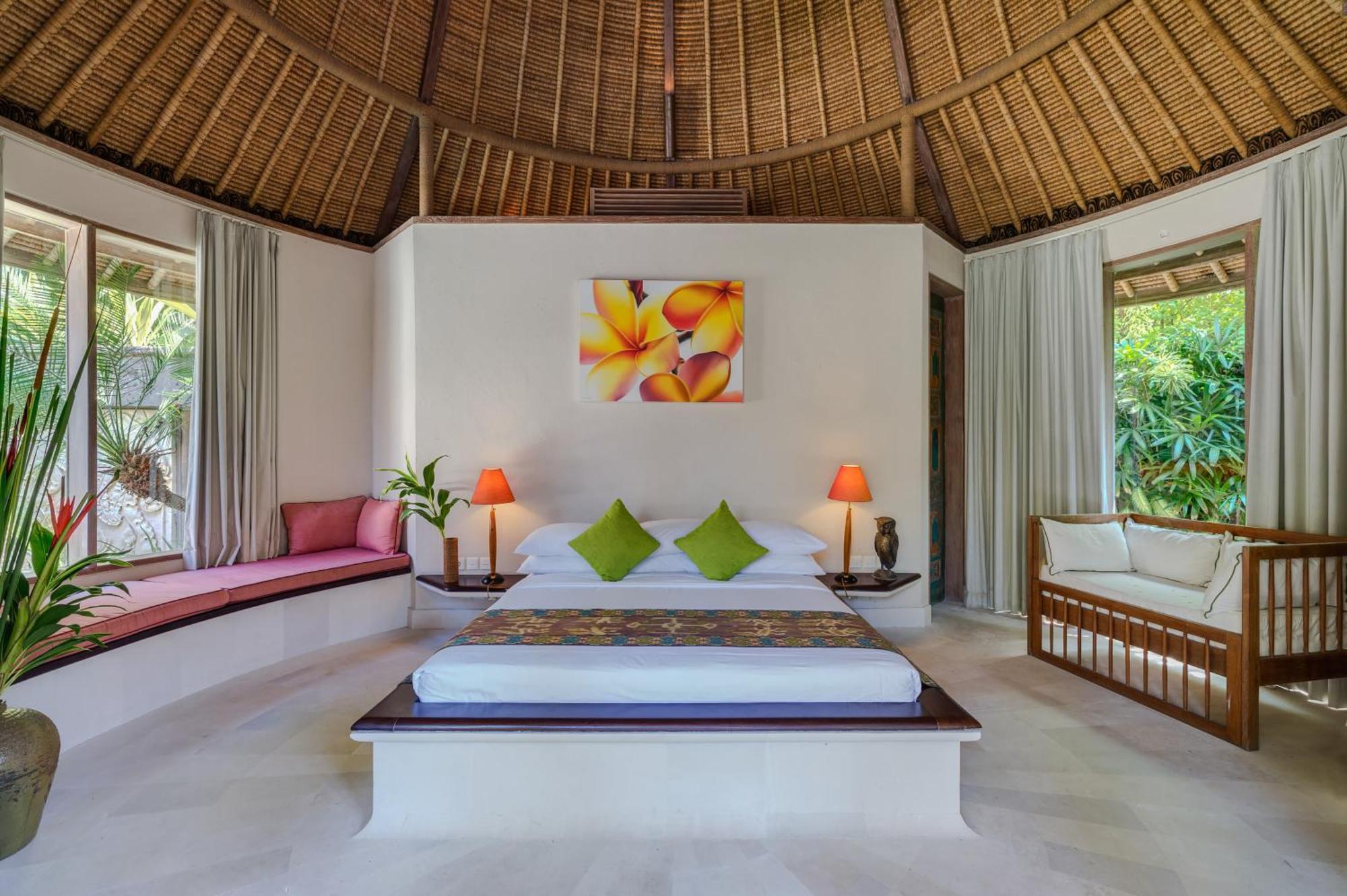 Villa Tirta Naga Bali Seminyak  Bagian luar foto