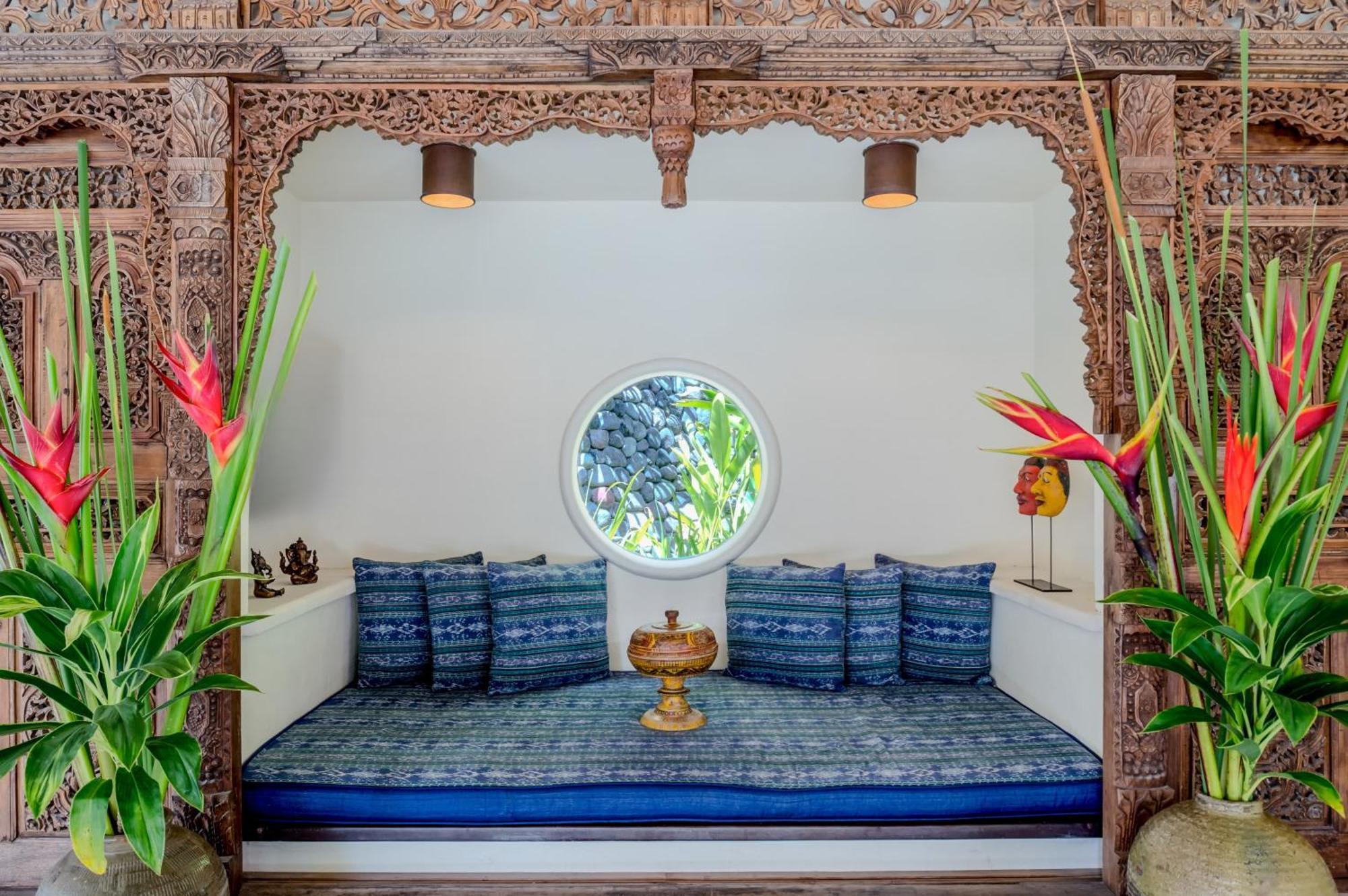 Villa Tirta Naga Bali Seminyak  Bagian luar foto