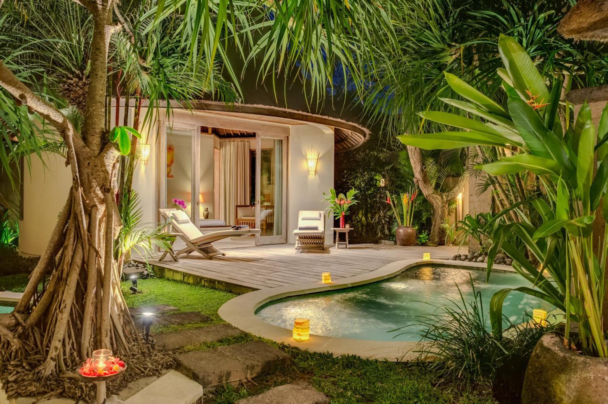 Villa Tirta Naga Bali Seminyak  Bagian luar foto