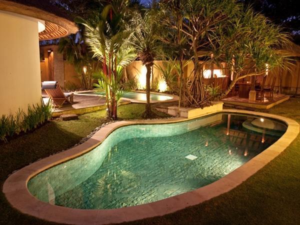 Villa Tirta Naga Bali Seminyak  Bagian luar foto