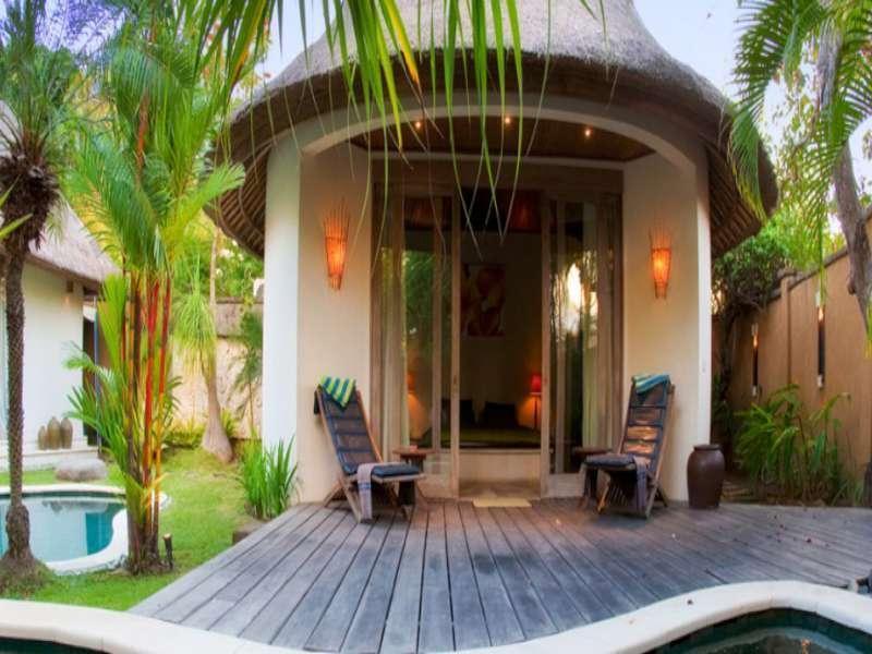 Villa Tirta Naga Bali Seminyak  Bagian luar foto