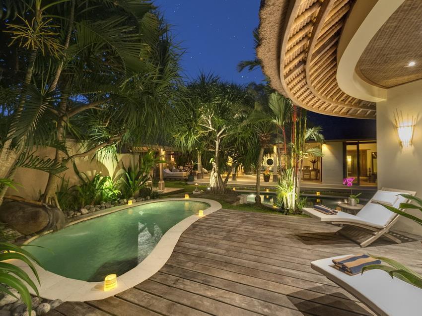 Villa Tirta Naga Bali Seminyak  Bagian luar foto