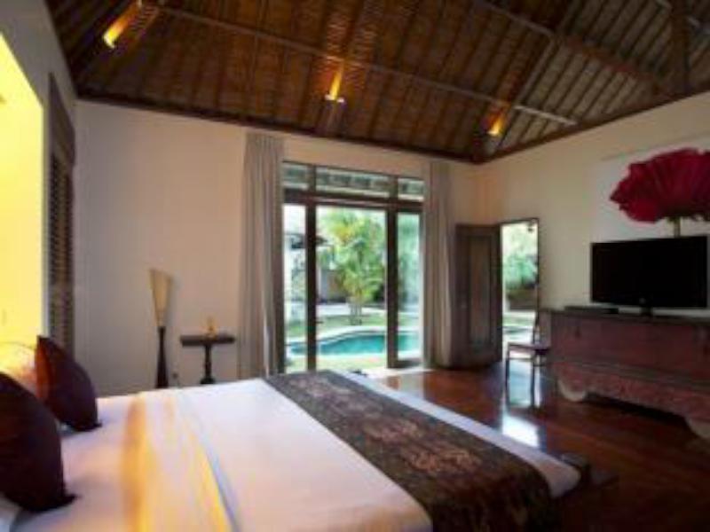 Villa Tirta Naga Bali Seminyak  Bagian luar foto