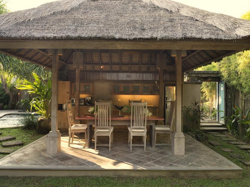 Villa Tirta Naga Bali Seminyak  Bagian luar foto