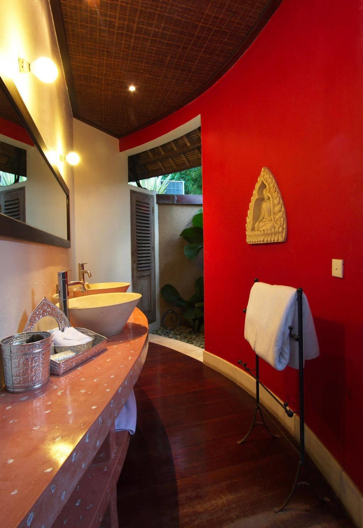 Villa Tirta Naga Bali Seminyak  Bagian luar foto
