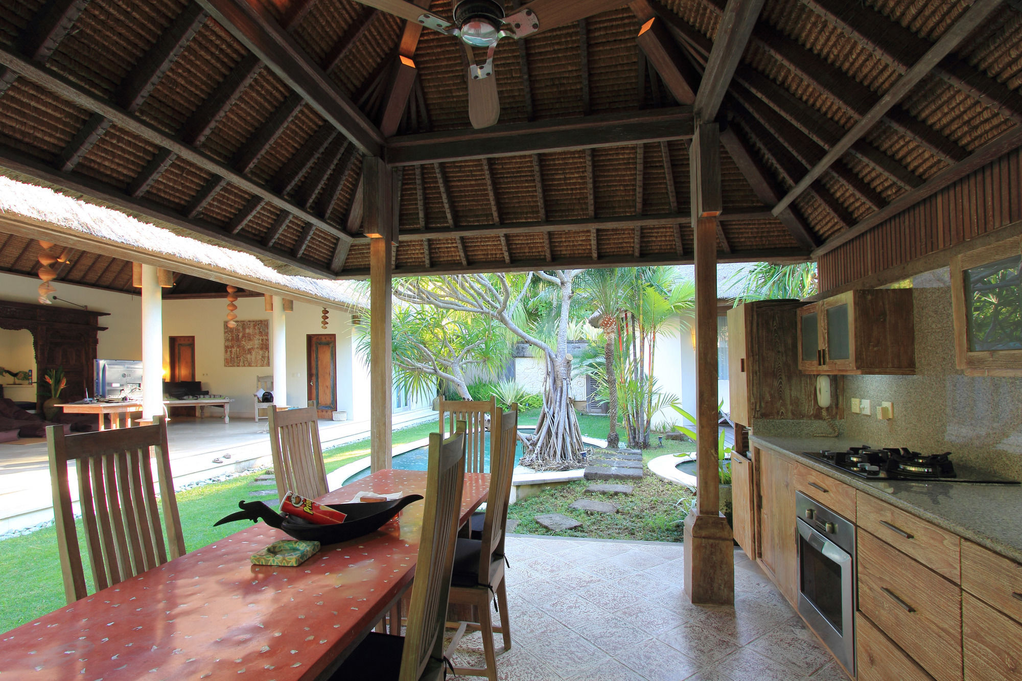 Villa Tirta Naga Bali Seminyak  Bagian luar foto