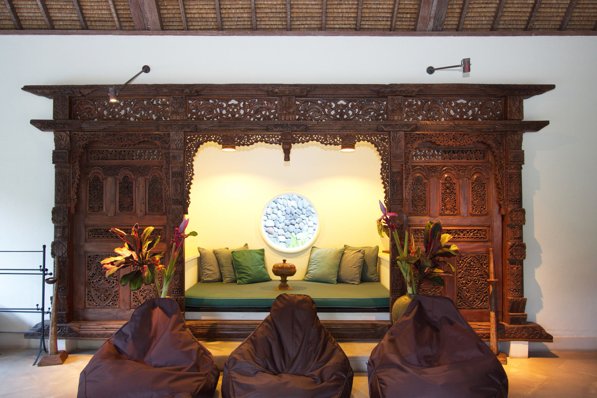 Villa Tirta Naga Bali Seminyak  Bagian luar foto