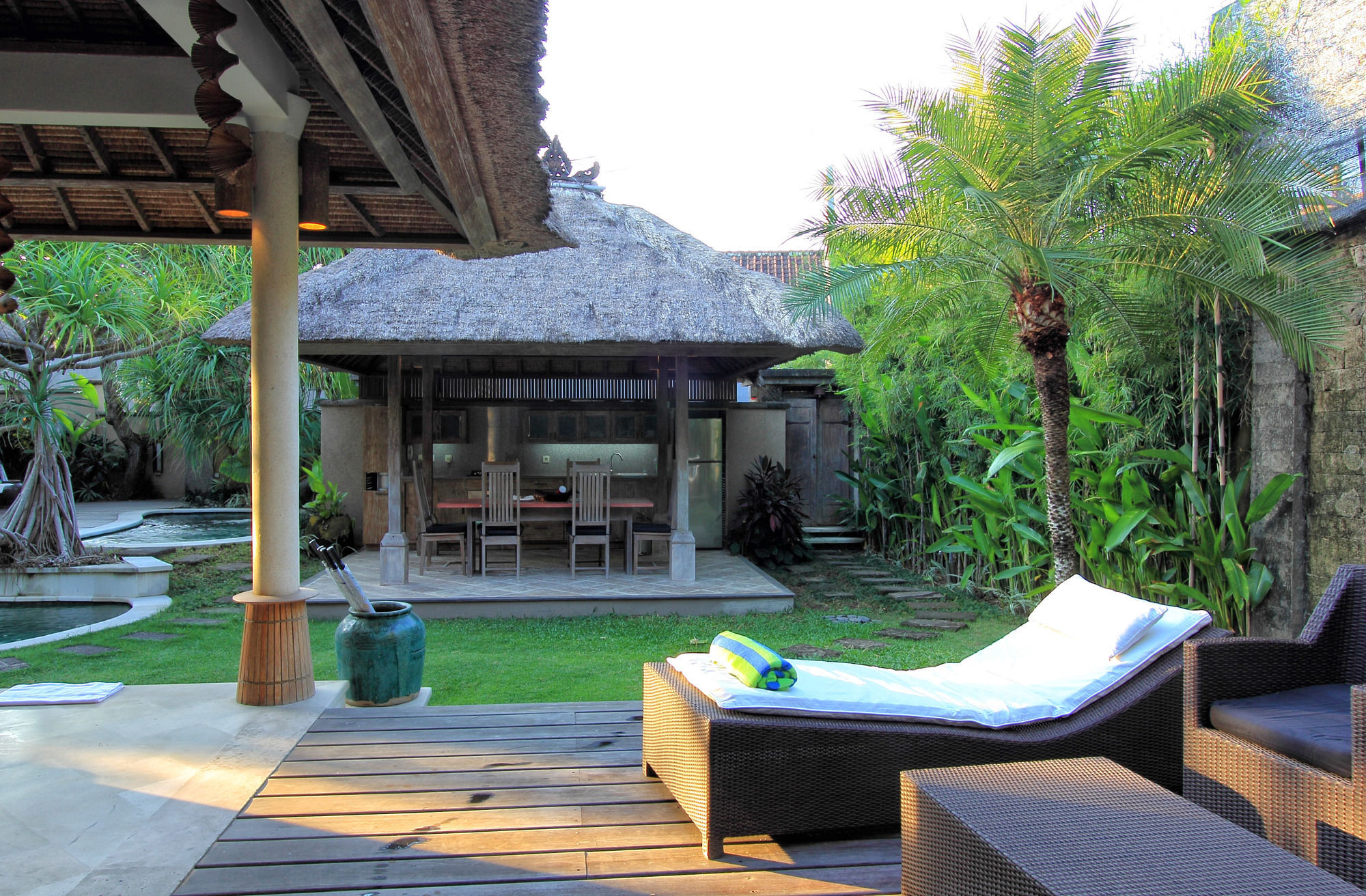 Villa Tirta Naga Bali Seminyak  Bagian luar foto