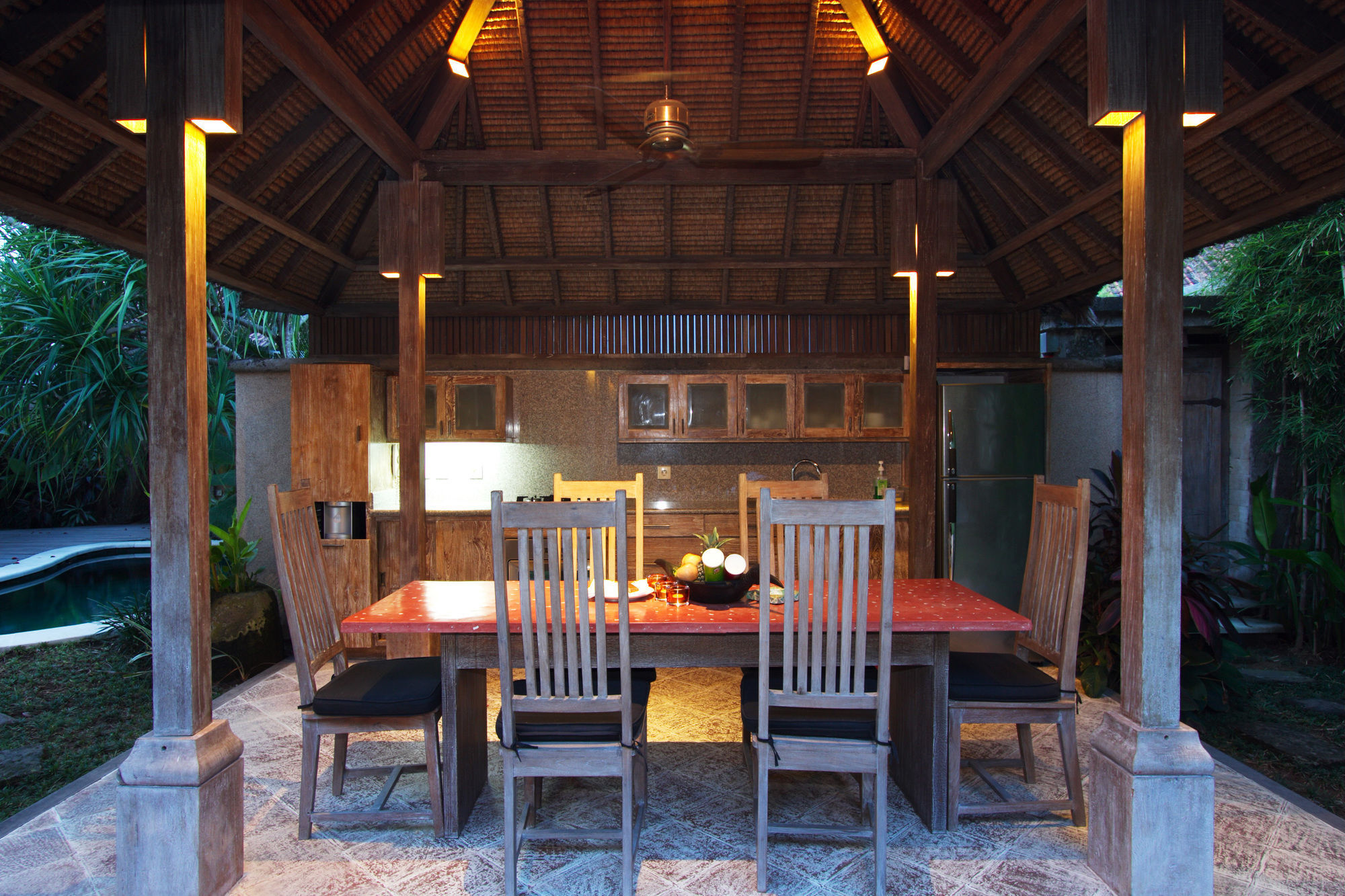 Villa Tirta Naga Bali Seminyak  Bagian luar foto