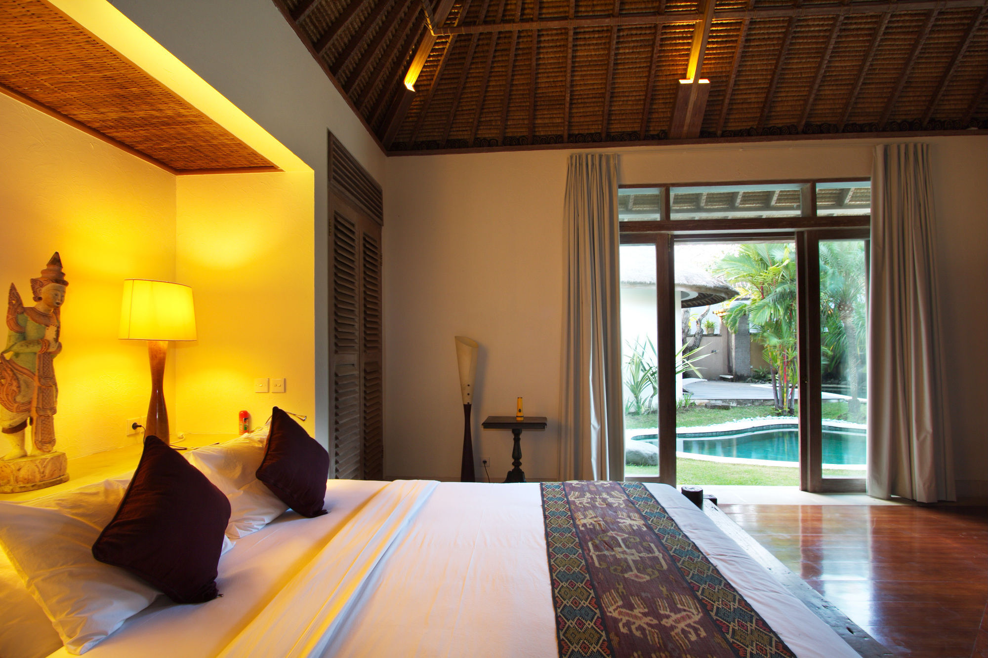 Villa Tirta Naga Bali Seminyak  Bagian luar foto