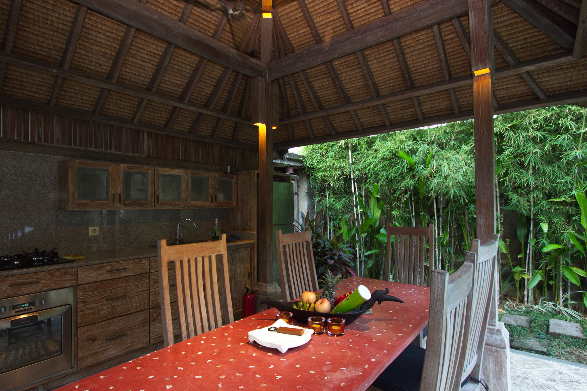 Villa Tirta Naga Bali Seminyak  Bagian luar foto